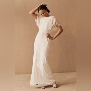 BHLDN Bonheur dress. Size 2.